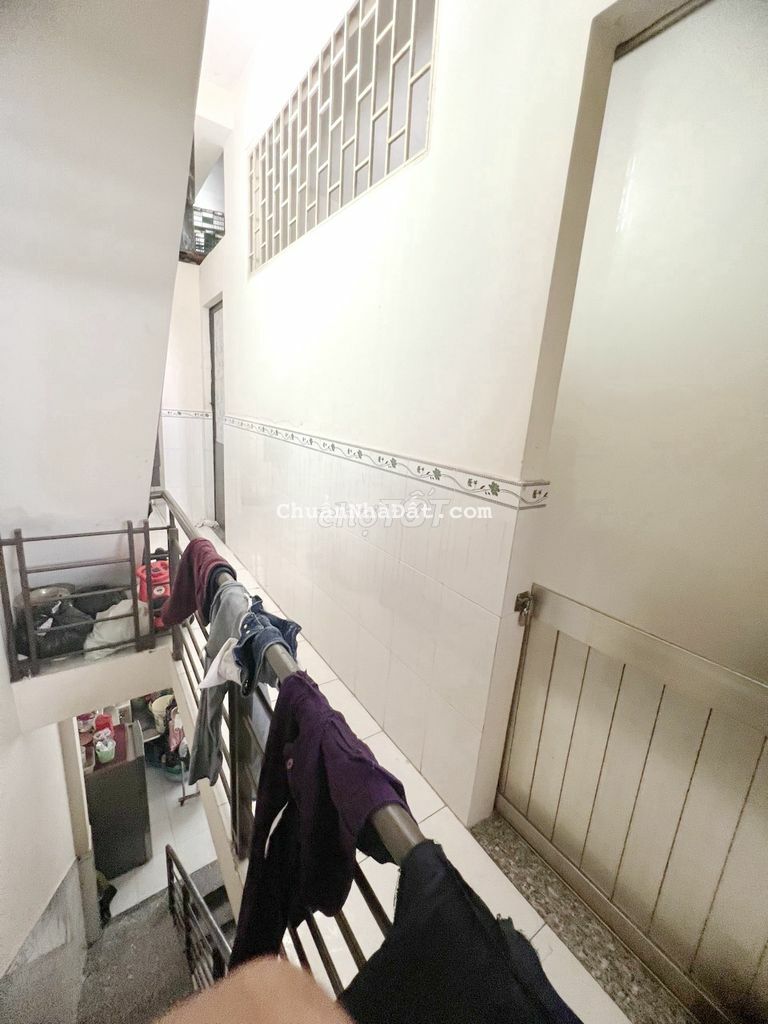 🔴Nhà 4 tầng Mặt tiền Nguyễn Đức Ngữ P5 Q8 giá 5.8 tỷ