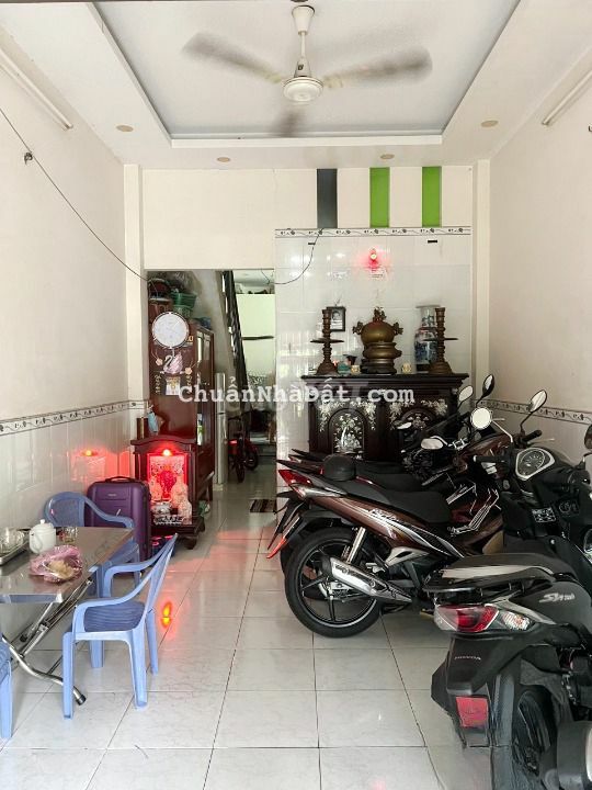 🔴Nhà 4 tầng Mặt tiền Nguyễn Đức Ngữ P5 Q8 giá 5.8 tỷ