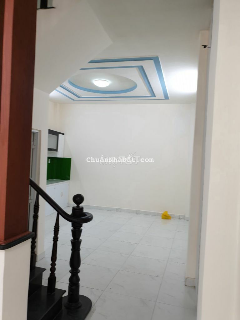 Nhà Bán Mặt tiền hẻm 141 đường Tám Danh Phường 4.Quận 8.