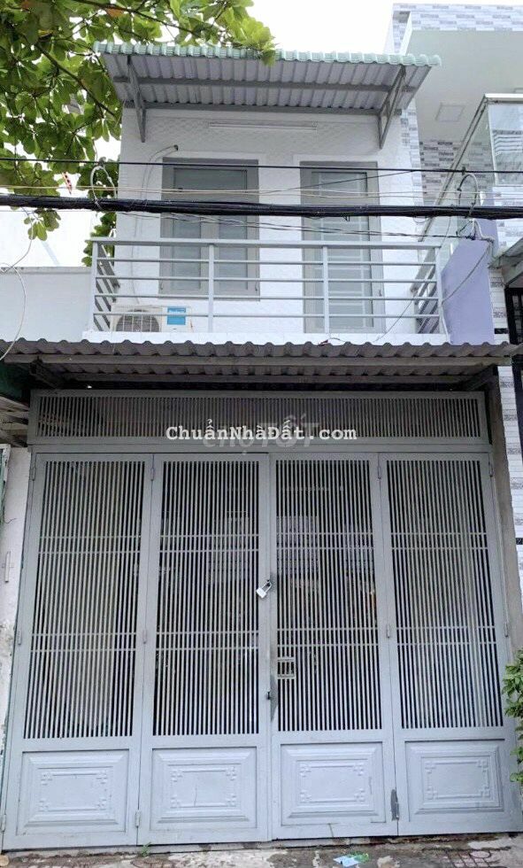 🔴Nhà bán Mặt tiền nhánh Dương Bá Trạc P1Q8 giá 6,2 tỷ TL