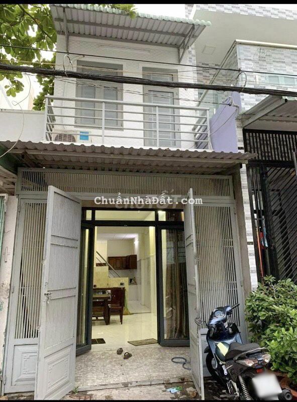 🔴Nhà bán Mặt tiền nhánh Dương Bá Trạc P1Q8 giá 6,2 tỷ TL