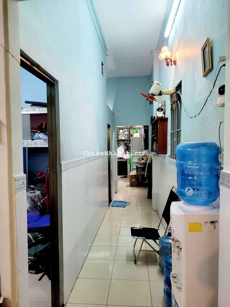 Bán nhà 4PN sát mặt tiền Bông Sao