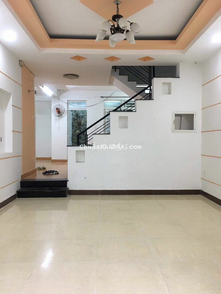 🔴Nhà bán Nở hậu 77m2 Giá 5tỷ1 hẻm Liên Tỉnh 5 P5Q8