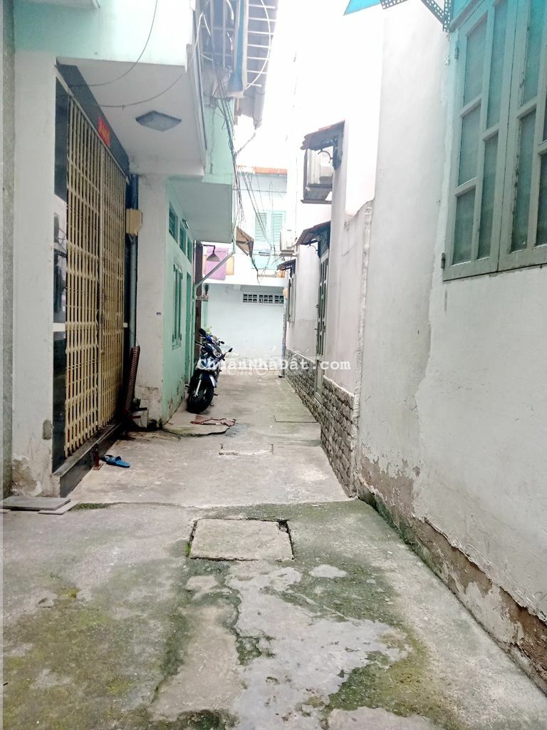 🔴Nhà bán Nở hậu 77m2 Giá 5tỷ1 hẻm Liên Tỉnh 5 P5Q8