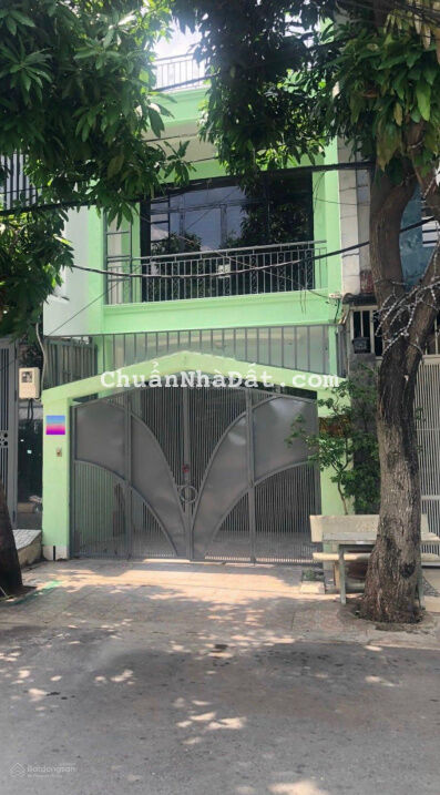 Nhà mặt tiền NB đường Số ngay khu dân cư Bình Hưng - Sổ hồng riêng - mua bán công chứng trong ngày