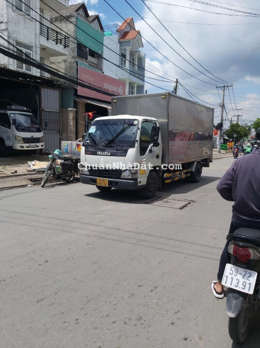 Thật 100% vị trí mặt tiền kinh doanh trung tâm Quận 9 đường Đình Phong Phú DT 108m2 chỉ 160tr/m2