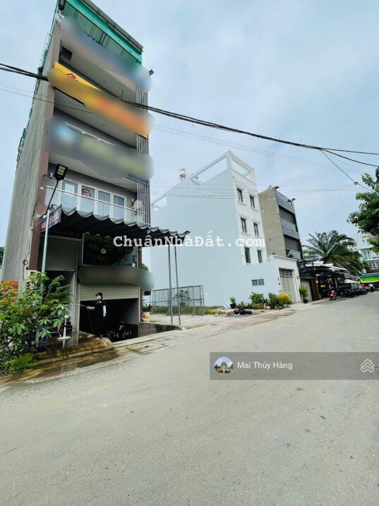 Chủ thiện chí bán - giảm sâu chỉ còn 12.5tỷ toà nhà 6 tầng đường Quang Trung sẵn thu nhập 50tr/th