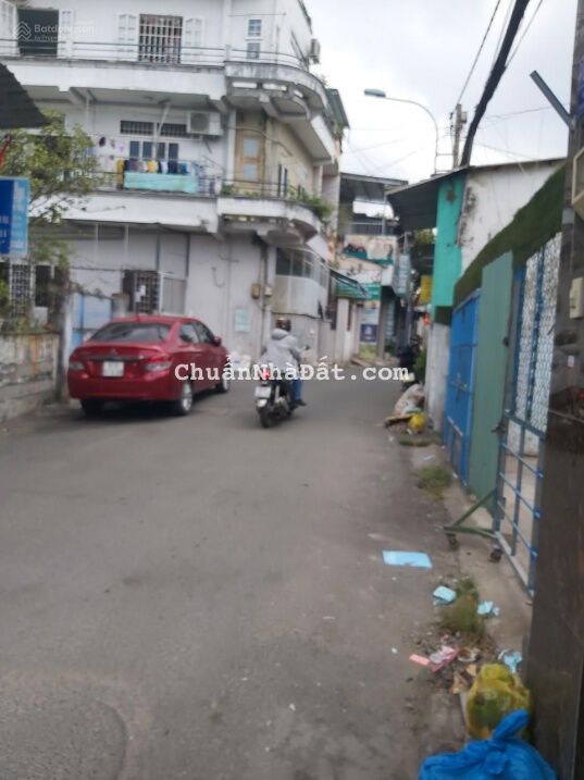 Quận 9 Bán nhà P.TNPB- dt 4.8x26m MẶT TIỀN trục Lê VĂn Việt-Võ Văn Ngân đs 2 Chỉ 96tr/m