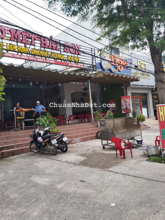 Bán mặt tiền vip Man Thiện - Lê Văn Việt Quận 9 DT 5.4x30m giá 160tr/m2 Bán mặt tiền vip Man Thiện - Lê Văn Việt Quận 9 DT 5.4x30m giá 160tr/m2