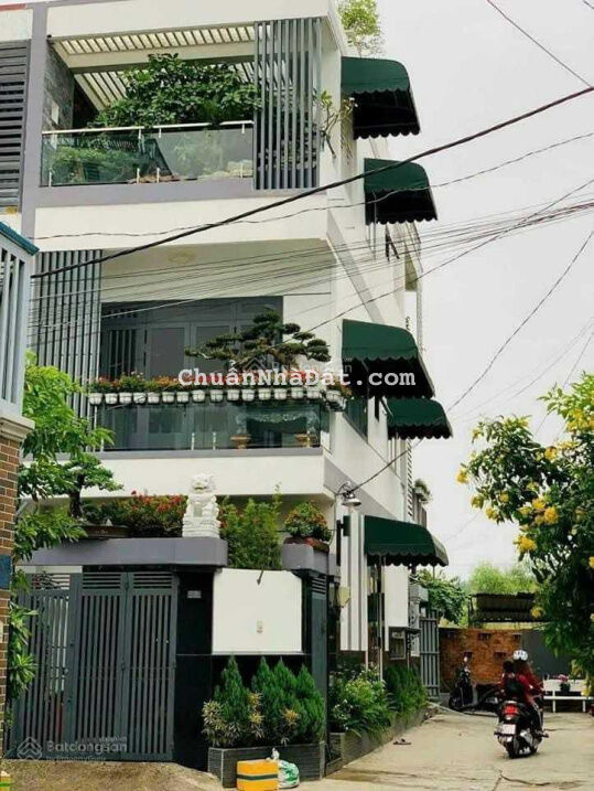 Chủ nhà gửi bán nhà sau chợ Tăng Nhơn Phú B, TP. Thủ Đức (Q. 9 cũ)