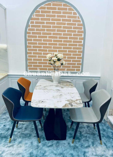 Nhà xinh decor phong cách hiện đại trẻ trung KDC Nam Khang Residence, giá 4.92 tỷ, tặng nội thất Nhà xinh decor phong cách hiện đại trẻ trung KDC Nam Khang Residence, giá 4.92 tỷ, tặng nội thất