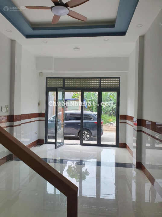 Nhà mặt phố hẻm 60 đường Bưng Ông Thoàn, 6,5 tỷ/180m2