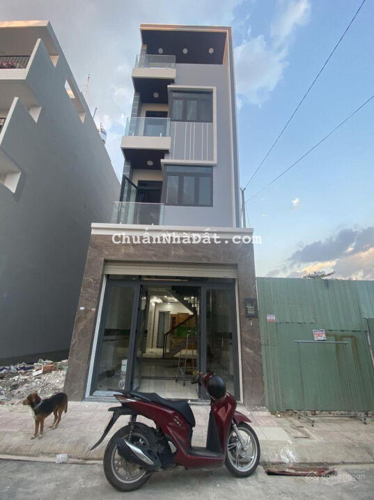 Nhà mặt phố hẻm 60 đường Bưng Ông Thoàn, 6,5 tỷ/180m2