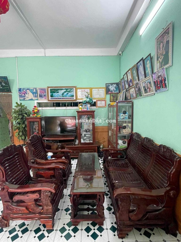 Bán nhà MT đường An Trung 6