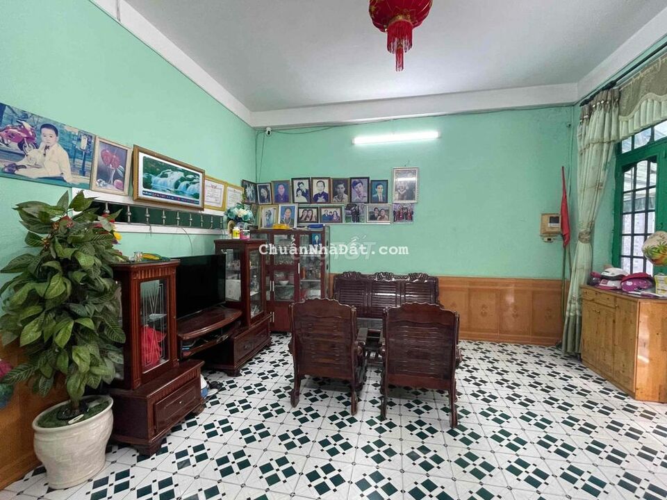 Bán nhà MT đường An Trung 6