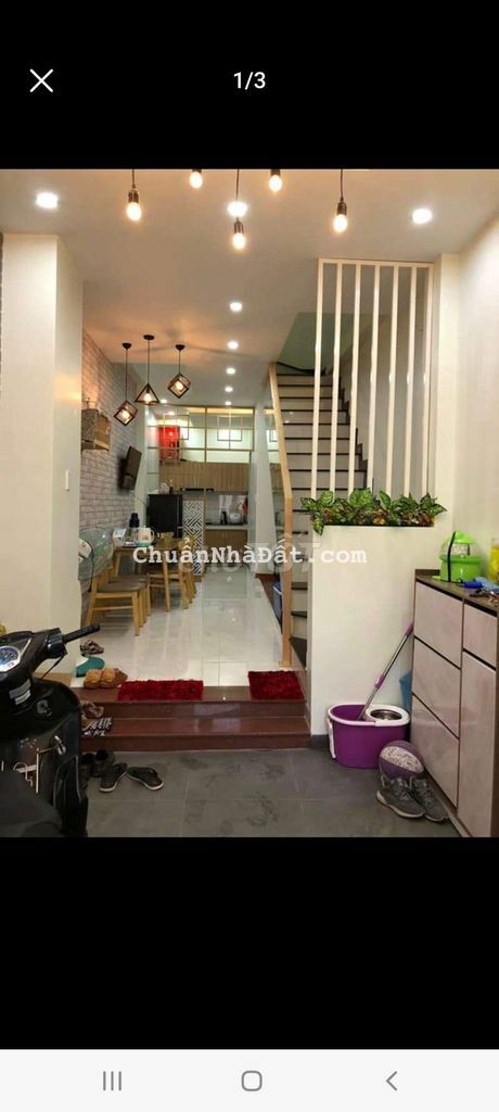 Bán nhà 3 tầng ngay Cầu Rồng ngay biển Mỹ Khê