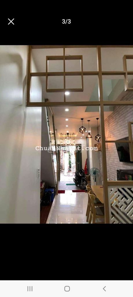 Bán nhà 3 tầng ngay Cầu Rồng ngay biển Mỹ Khê
