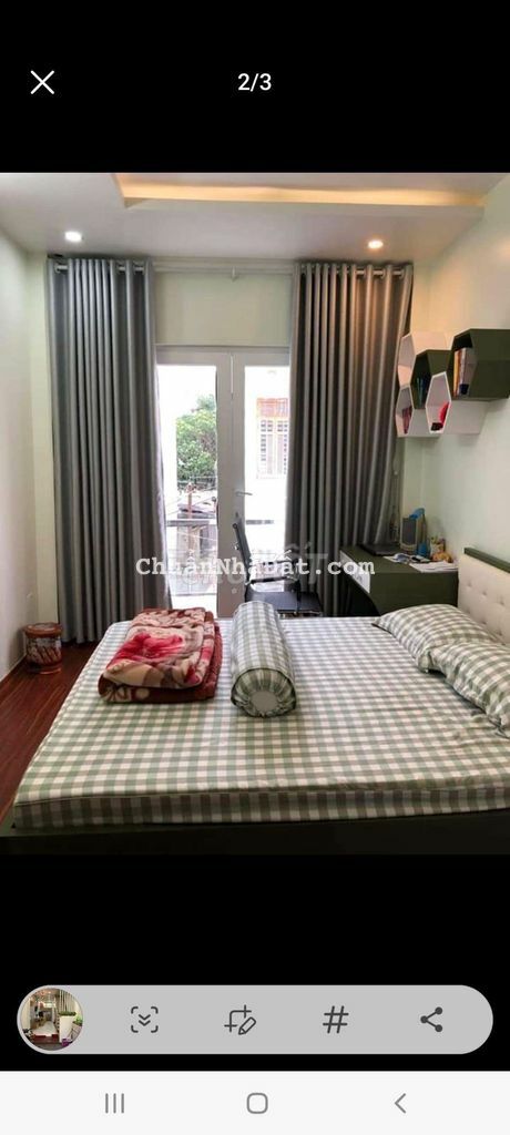 Bán nhà 3 tầng ngay Cầu Rồng ngay biển Mỹ Khê