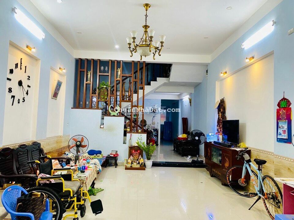 Nhà 4 Tầng Tô Hiến Thành, Sát Võ Văn Kiệt Đà Nẵng, DT200m2, Nhỉnh 4 Tỷ