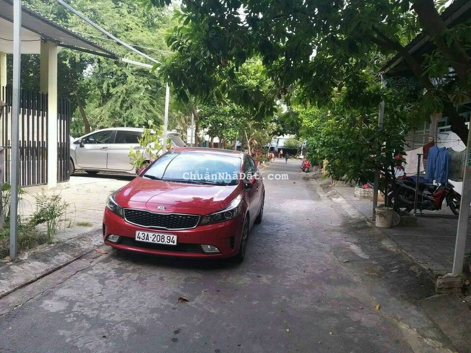 Bán nhà 2 tầng, đối diện cv. Khu an hải bắc