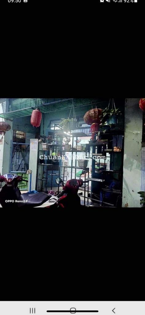 BÁN NHÀ KIỆT VÕ VĂN KIỆT, PHƯỚC MỸ, 69m2