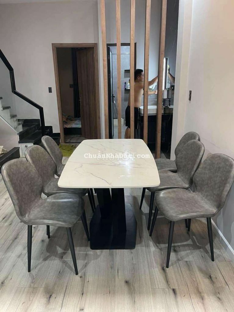 BÁN NHÀ ĐẸP 3 TẦNG NỘI THẤT CAO CẤP