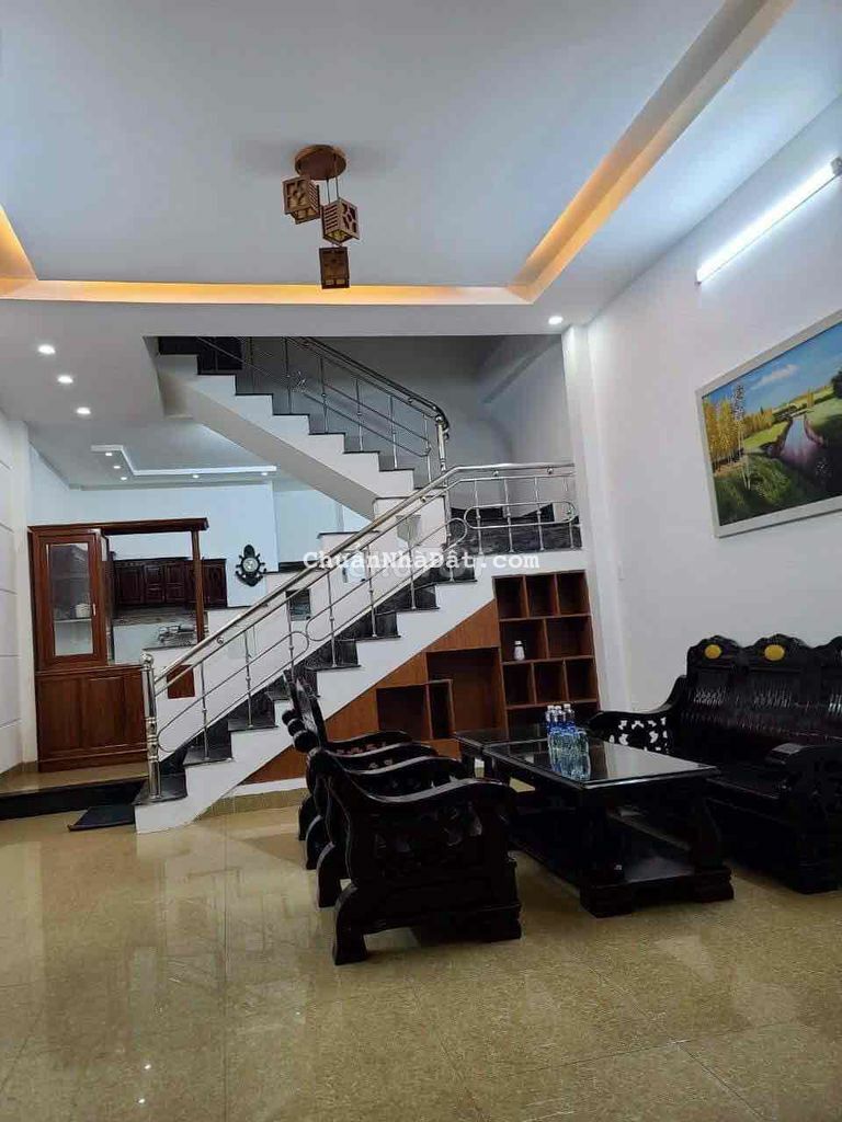 hạ giá bán nhanh nhà 2 tầng MT PHAN BÔI biển mỹ khê