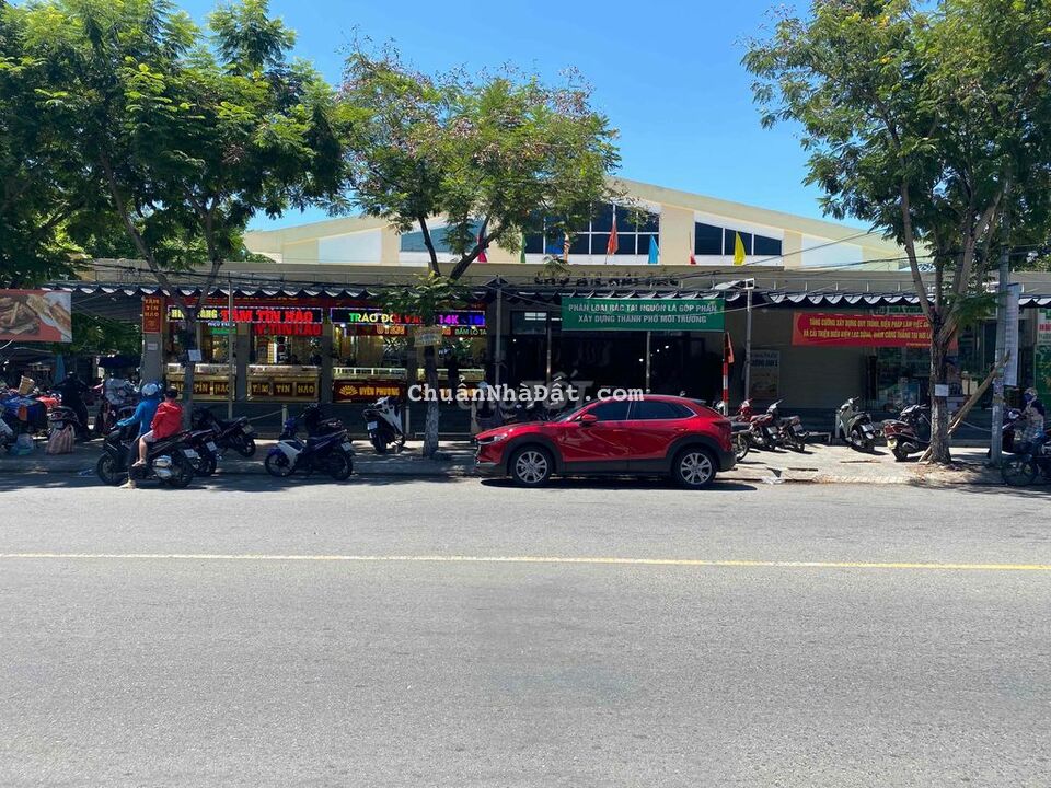 bán nhà đường NGUYỄN THỊ ĐỊNH đối diện chợ An Hải Bắc Sơn Trà