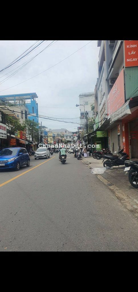 Bán Nhà Mặt Tiền + Mặt Kiệt Phan Thanh 117m²