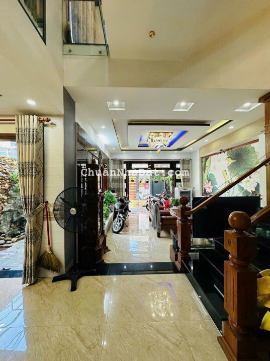 Bán biệt thự kiệt ô tô đường Nguyễn Phước Nguyên - chính chủ ở