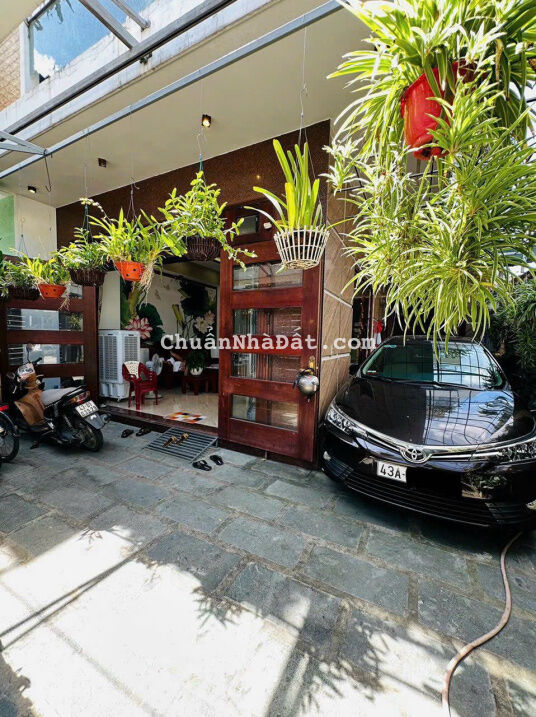 Bán biệt thự kiệt ô tô đường Nguyễn Phước Nguyên - chính chủ ở