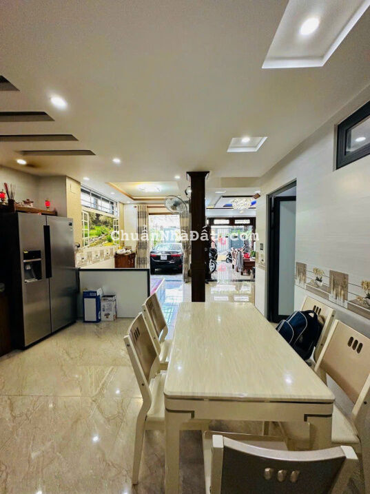 Bán biệt thự kiệt ô tô đường Nguyễn Phước Nguyên - chính chủ ở