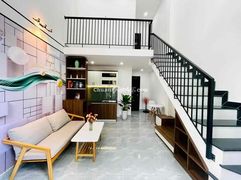 Nhà Đẹp Mê Lững Đúc Kiệt Huỳnh Ngọc Huệ 1790❤️