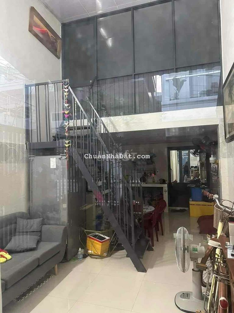 Bán nhà mê lửng đúc 2mk Bế Văn Đàn Bán nhà mê lửng đúc 2mk Bế Văn Đàn