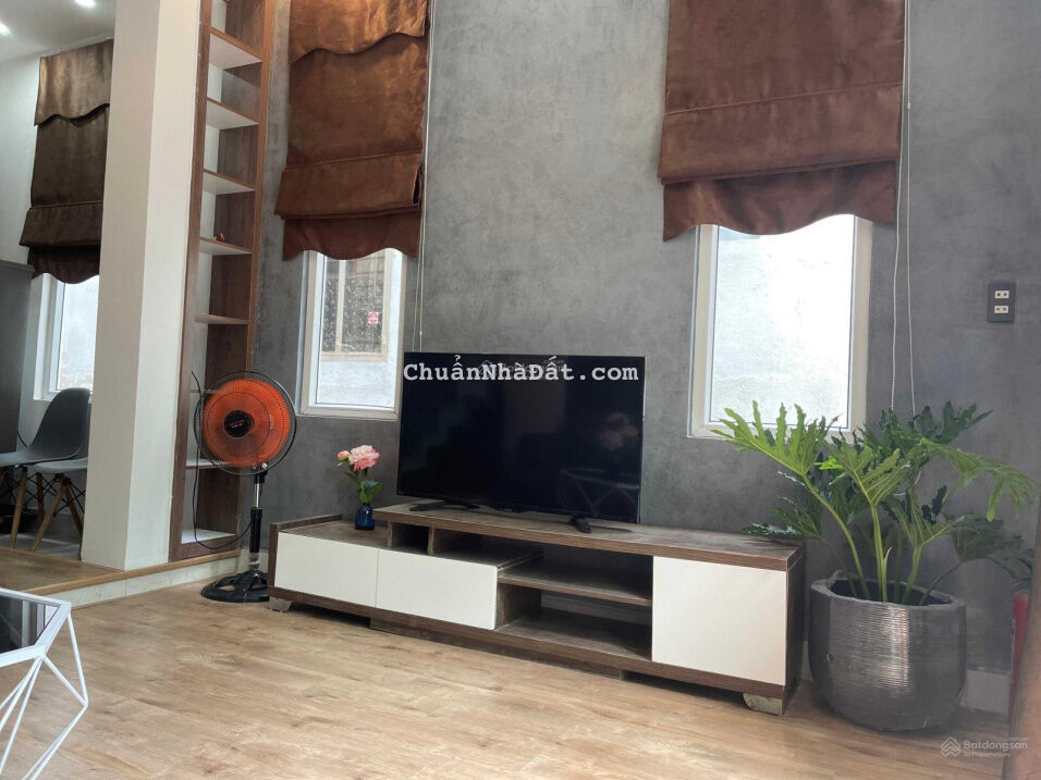 Nhà full nội thất khu trung tâm chỉ với 1 tỷ (30%) nhận nhà ở ngay