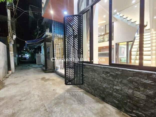 Nóng_Bán nhà 3 tầng mới Kiệt 4M_K223 Hải Phòng, Thanh Khê,Đà Nẵng 3.5Tỉ