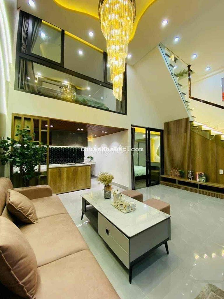 - BÁN NHÀ 3 TẦNG KIỆT HẢI PHÒNG - Kiệt 4m cách đường chính 50m - Dtđ 4