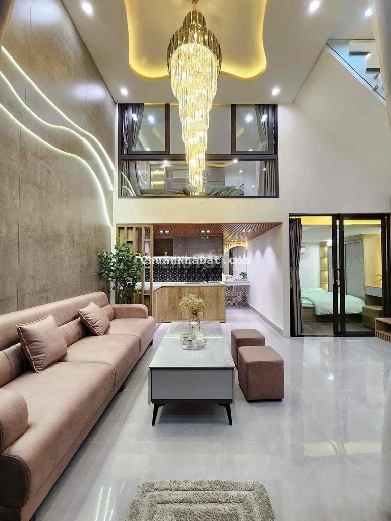 - BÁN NHÀ 3 TẦNG KIỆT HẢI PHÒNG - Kiệt 4m cách đường chính 50m - Dtđ 4