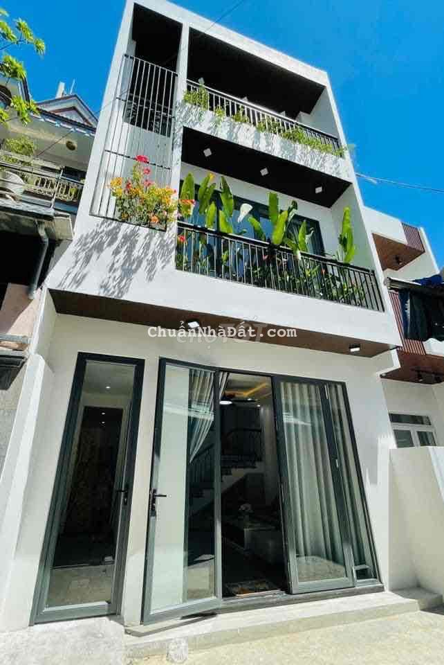 Cần bán nhà 3tang K99 Thái Thị Bôi Cần bán nhà 3tang K99 Thái Thị Bôi