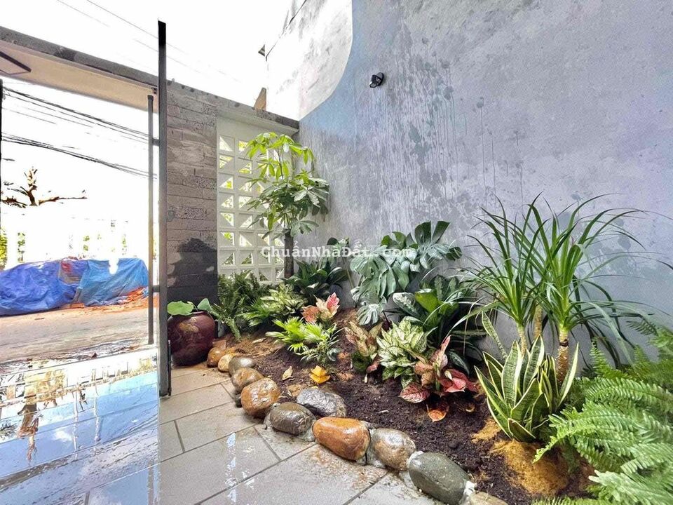 Bán nhà 3 tầng kiệt Oto Nguyễn Phước Nguyên