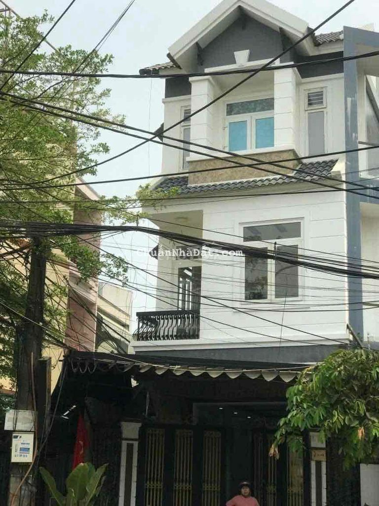 Bán nhà 3 tầng Mặt tiền Trần Cao Vân, Vị trí kinh doanh