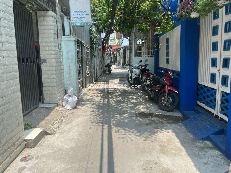 [💵 2 tỷ 450] Chính chủ cần bán nhà kiệt 142 Điện Biên Phủ