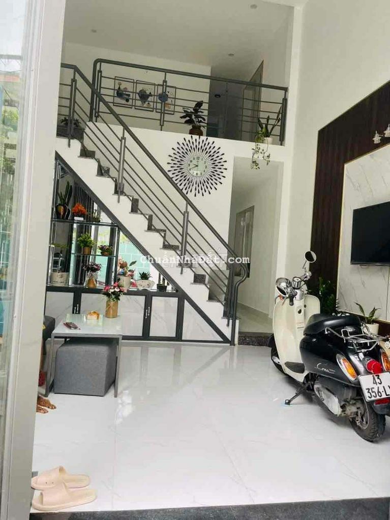 Nhà Mê Lững Đúc Kiệt 3m Điện Biên Phủ 2250❤️