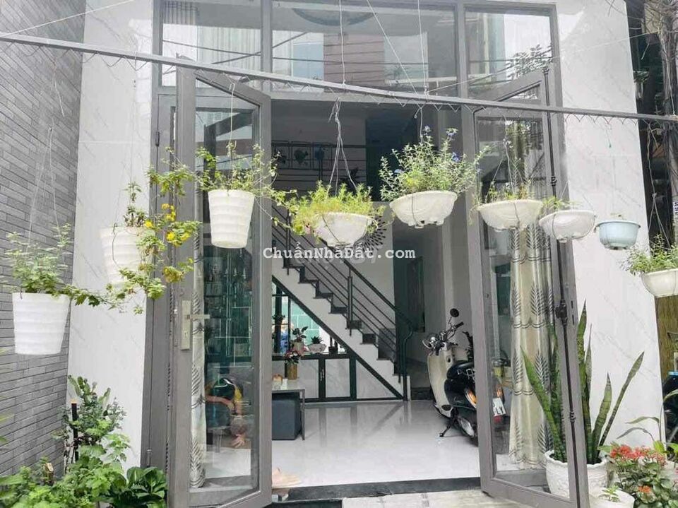 Nhà Mê Lững Đúc Kiệt 3m Điện Biên Phủ 2250❤️