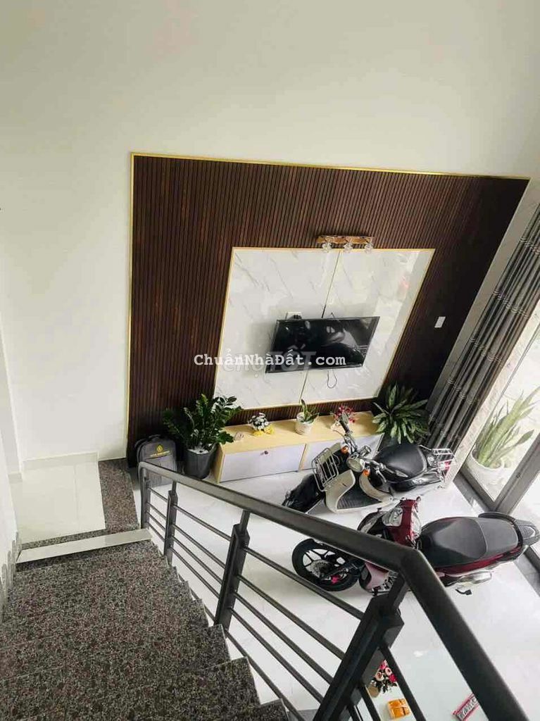 Nhà Mê Lững Đúc Kiệt 3m Điện Biên Phủ 2250❤️