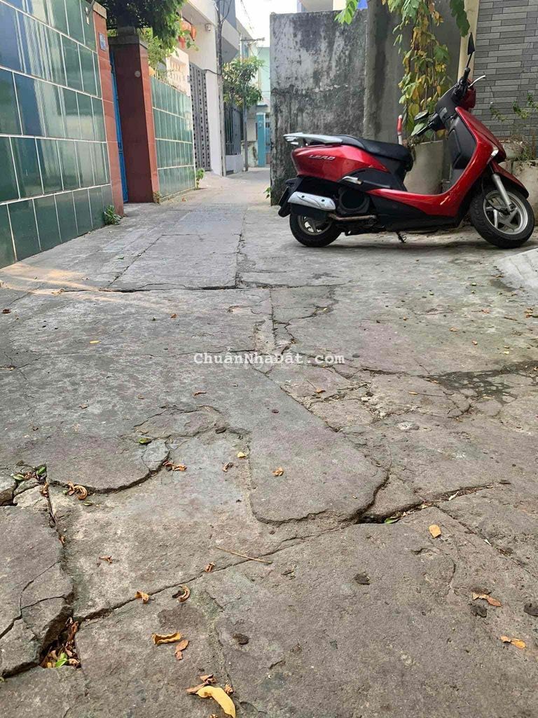 Bán nhà mê lửng đúc kiệt Điện Biên Phủ cạnh Coopmart