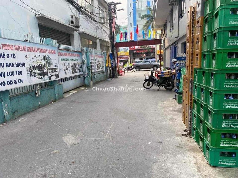 Bán nhà 2 tầng lửng kiệt 478 Điện Biên Phủ