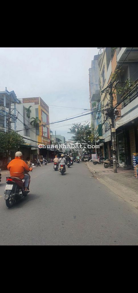 Nhà chưa qua đầu tư mua bán