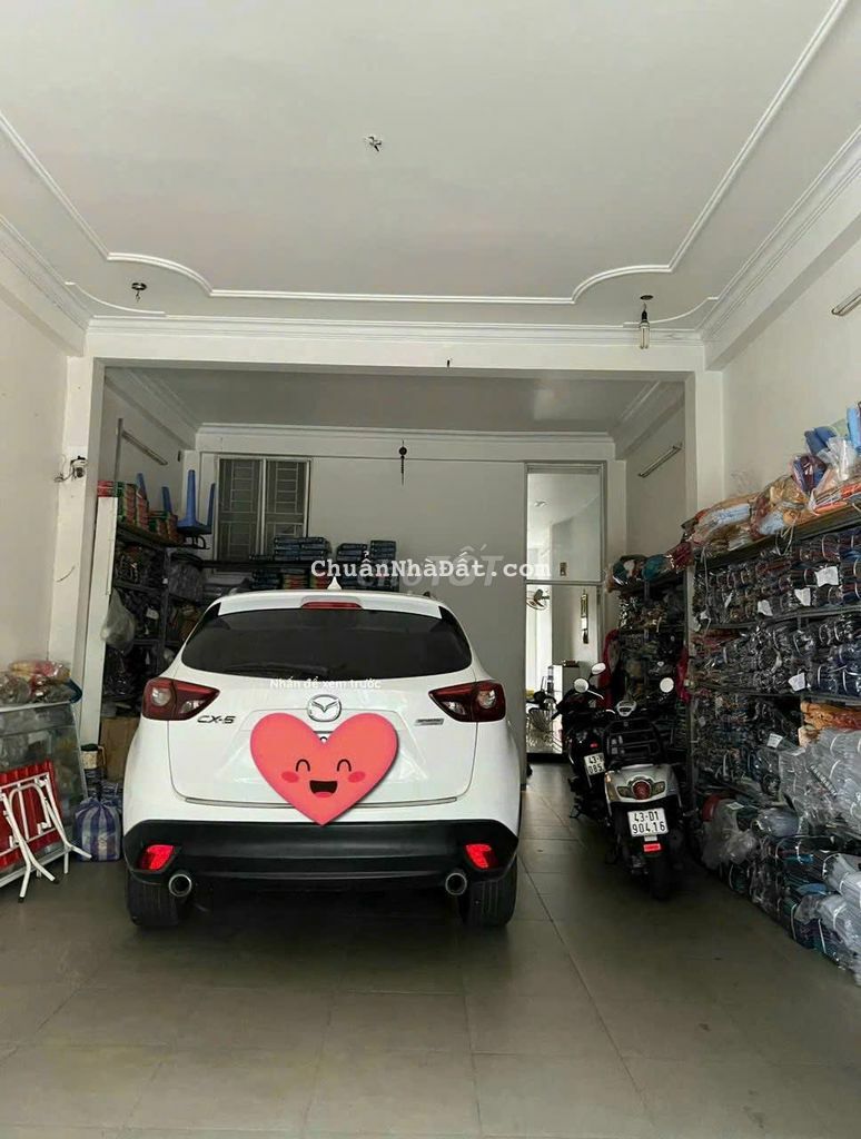 Chủ cần bán nhà 4 tầng Cù Chính Làm ngay chợ Thanh Khê, kinh doanh Chủ cần bán nhà 4 tầng Cù Chính Làm ngay chợ Thanh Khê, kinh doanh