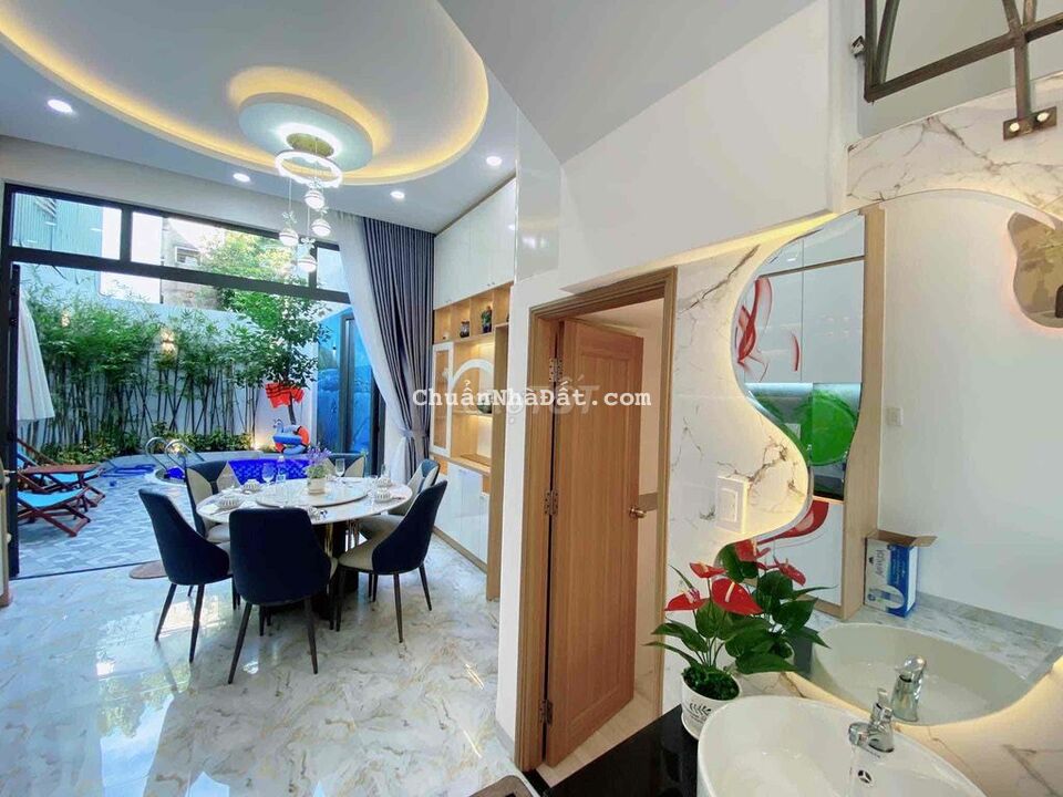 BÁN NHÀ ĐẸP LÊ DUẨN